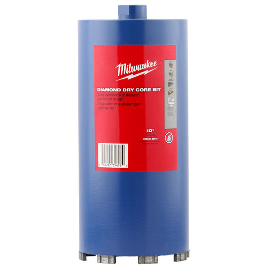Dry Core Masonry Bit 3-1/2"