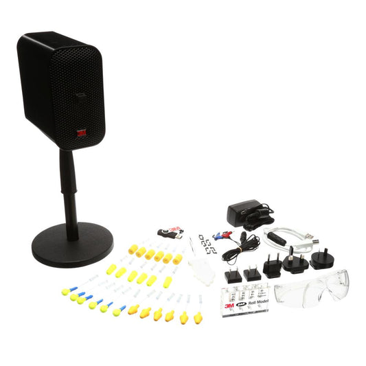 Système de validation à deux oreilles 3M™ EA-Rfit, 393-1100, 1 kit par boîte