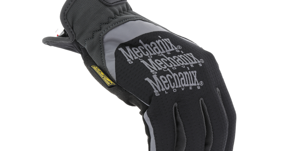 FastFit® Gloves (X-Large Black)