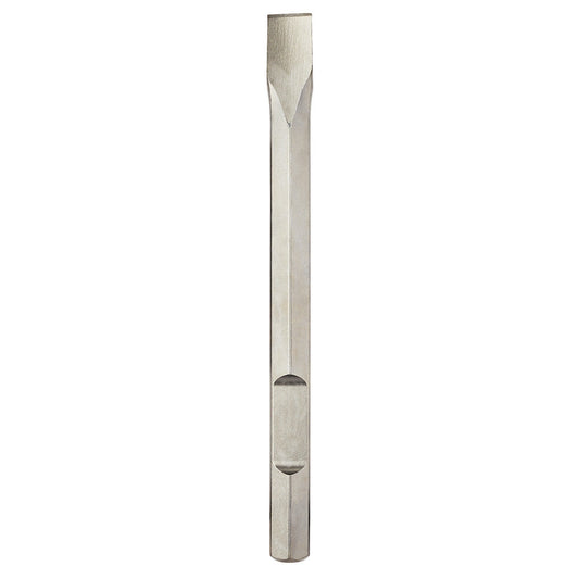 1-1/8 In Hex 16 In Narrow Chisel