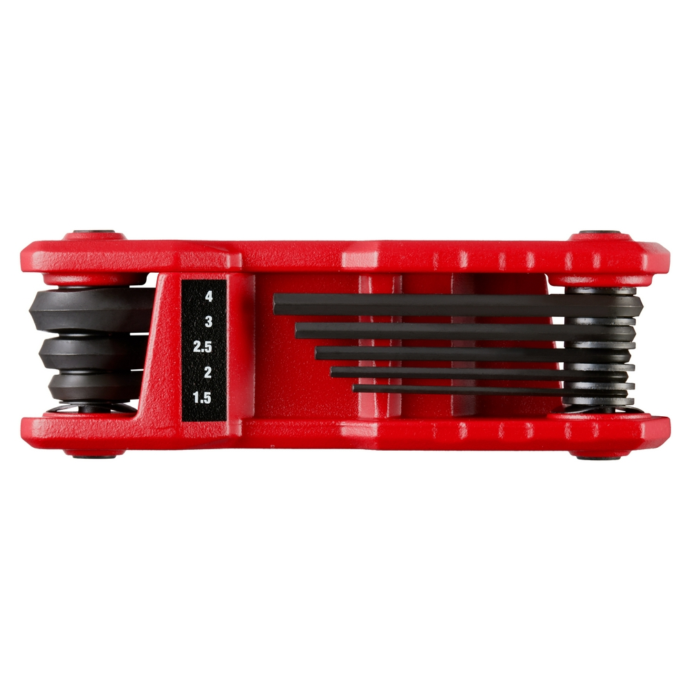 2PC 17-Key Folding Hex Key Sets SAE/Metric