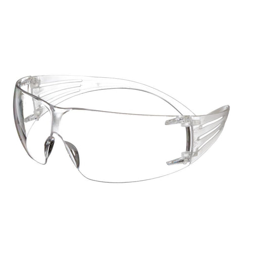 Lunettes de protection 3M™ SecureFit™, SF201AF-CA, verres transparents