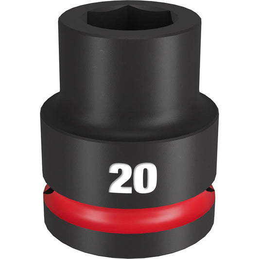 Entraînement 3/4 20MM STD 6 PT IMP SCKT