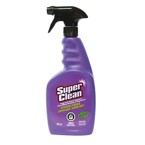 Foaming Cleaner-Degreaser, Trigger Bottle