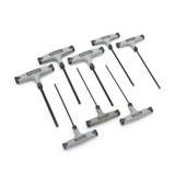Apex Tool Group Mfr. 56650G Allen Wrench, Hex Driver, Handi-Hex, Sae, .050