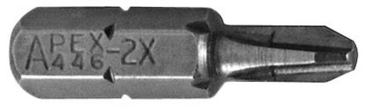 1/4 Hex Insert Bits Limited Clearance