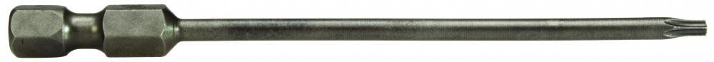Apex 49-Tx-06 | Embout hexagonal, Torx T6, 49 mm, acier à outils