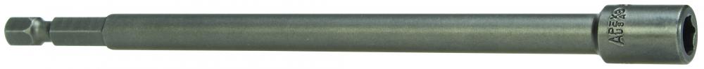 Apex M6N-0810-6 | 6 Point Sae Hex Drive Nutsetters, 1/4" Drive, 5/16" Hex, 6" Overall Length