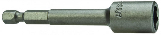Apex 6N-0812-3 | Nut Setter, 1/4" Male Hex Power Drive, 3/8" Hex Socket, 3" Oal