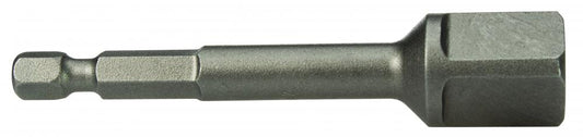 Male Hex Drive With 1/2 Male Square