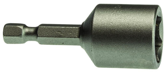 Apex M6N-0808-2 | Nut Setter, 1/4" Male Hex Power Drive, 1/4" Hex Socket, 2" Oal, Magnetic