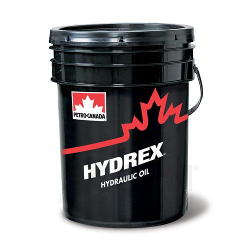 Petro-Canada HYDREX™ AW 22 High Performance Hydraulic Oil 20L Pail