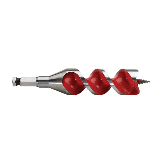 1-1/4 In x 6-1/2 In Auger Bit