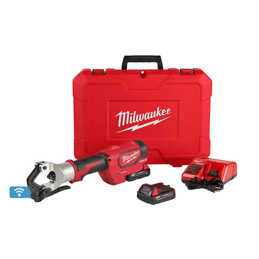 M18™ Force Logic™ 750 Mcm Dieless Crimper