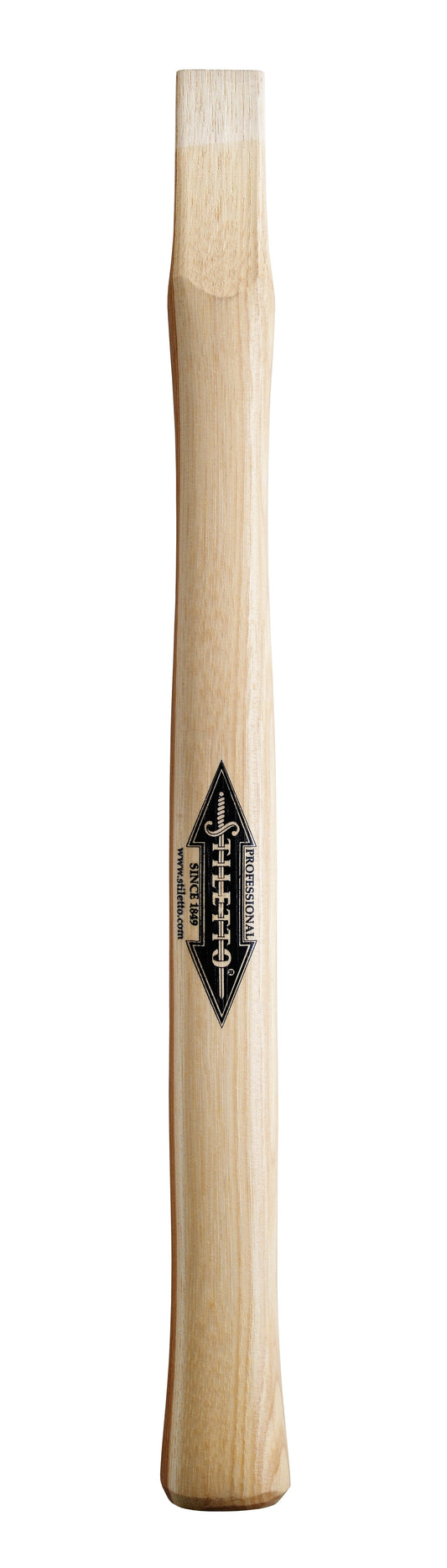 Stiletto® 18 In Straight Hickory Replacement Handle 16 oz Only