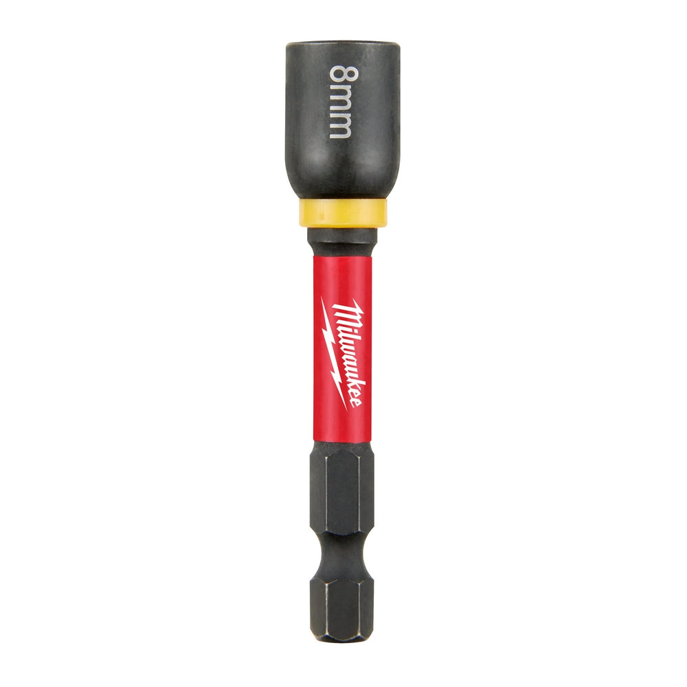 Shockwave Impact Duty™ 8mm x 2-9/16" Magnetic Nut Driver 10/pk
