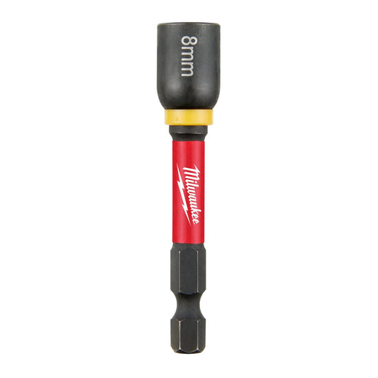 Shockwave Impact Duty™ 8mm x 2-9/16" Magnetic Nut Driver 10/pk