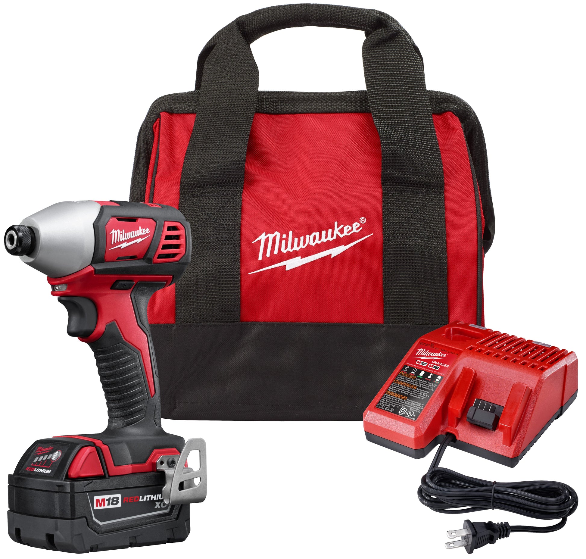 M18™ 1/4 In Hex Impact Driver