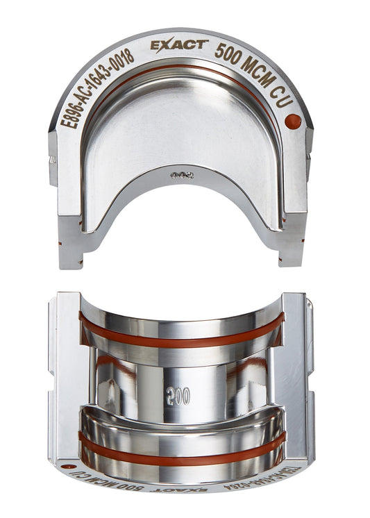 Exact™ 500 Mcm Copper 12t U-style Die