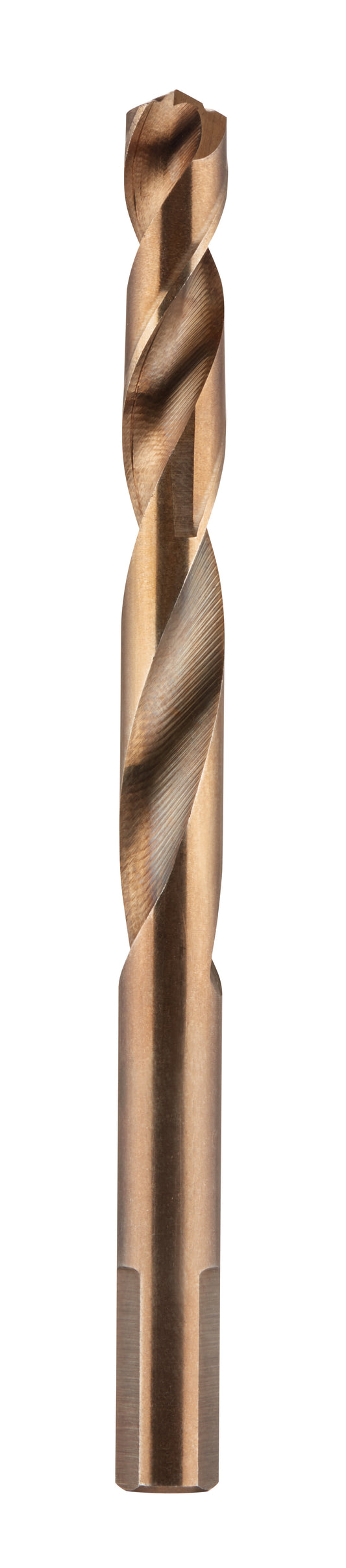 Red Helix™ Cobalt 10mm Drill Bit
