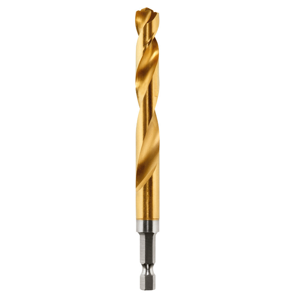 Shockwave™ Titanium 27/64" Drill Bit