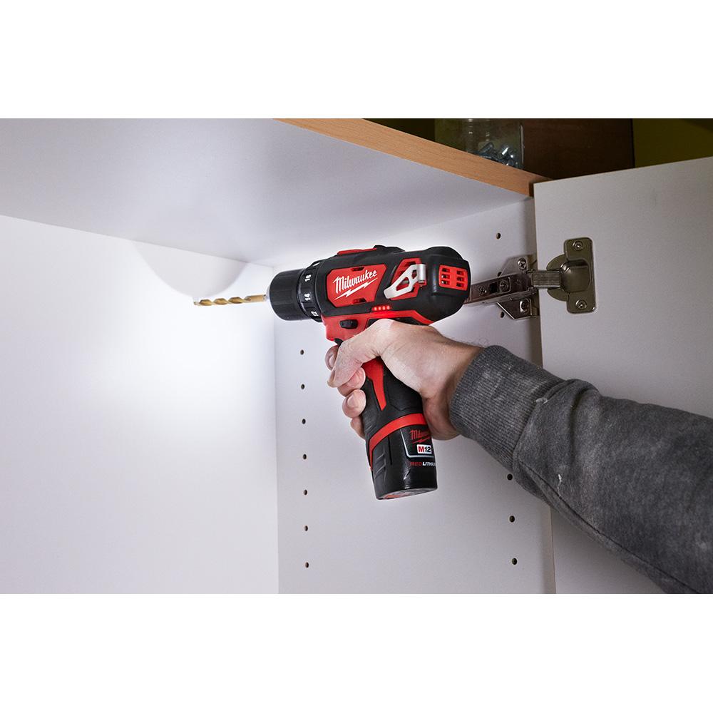 M12™ 3/8” Drill/Driver Kit