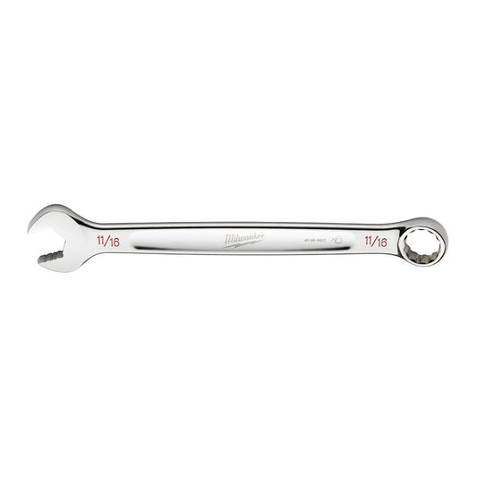 11/16 in. SAE Combo Wrench