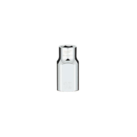 1/2 in. Drive Chrome Sockets