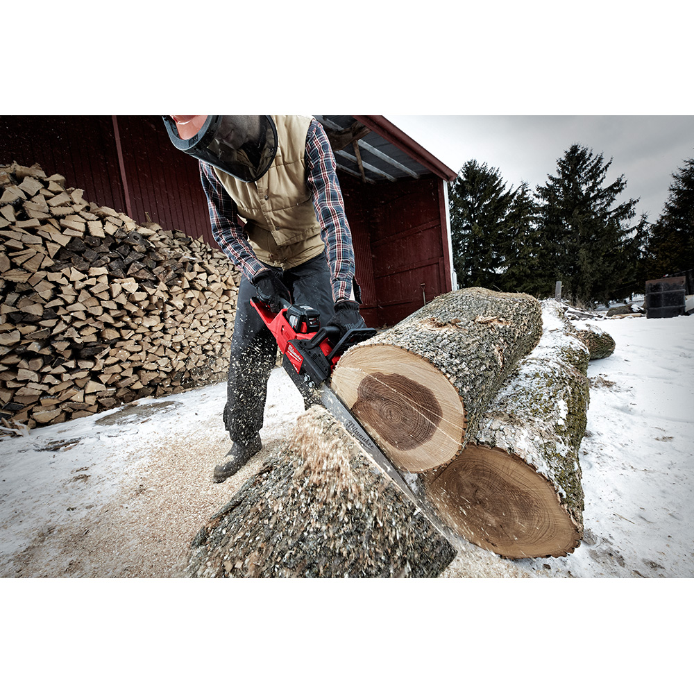 M18 FUEL™ 16 In. Chainsaw