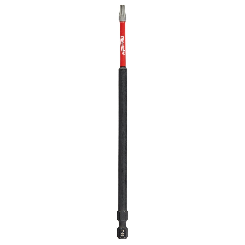 Shockwave™ 6 In Impact Torx® T20 Impact Driver Bit 10pk
