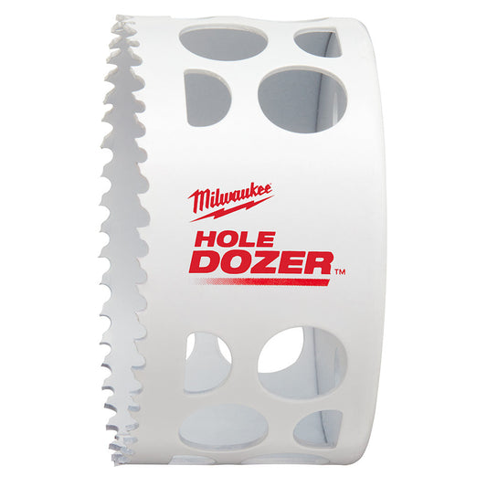 Hole Dozer™ 3-5/8" Bi-metal Hole Saw - 9/pk