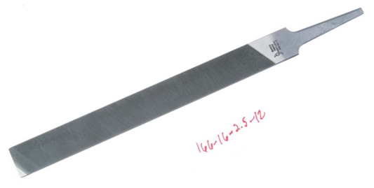 Chain Saw Files Round Cut 6" BAH1666162.5