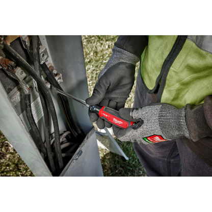 5/16" Slotted 6" Cushion Grip Screwdriver