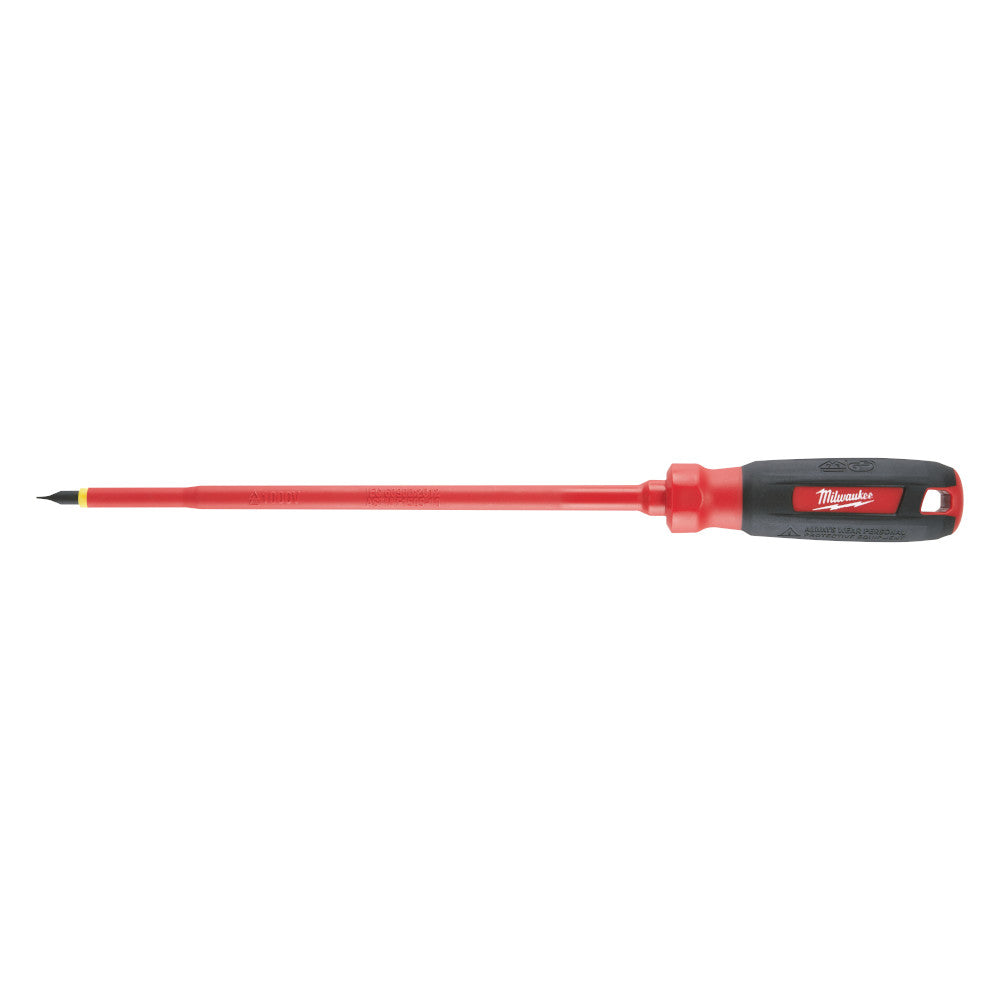 3/16 In Cabinet - 8 In 1000 v Insulated Screwdriver