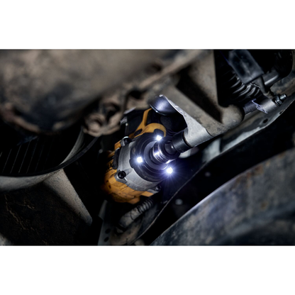 DEWALT ATOMIC 20V MAX* 1/2 In. Cordless Impact Wrench With Detent Pin Anvil (Tool Only)