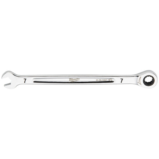 7mm Ratcheting Combination Wrench