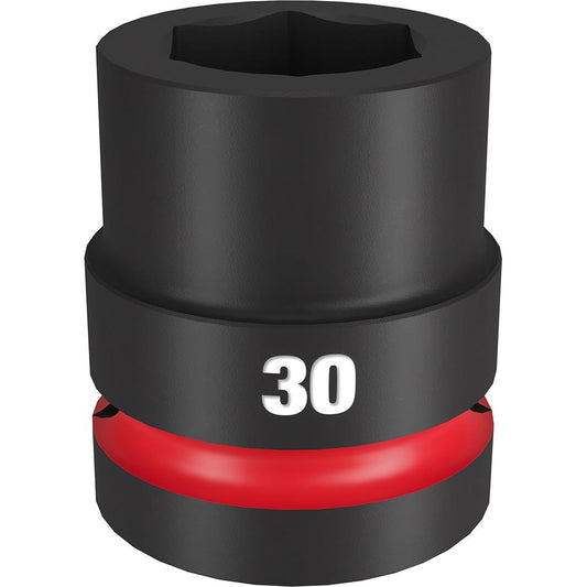 1 drive 30MM STD 6 PT IMP SCKT