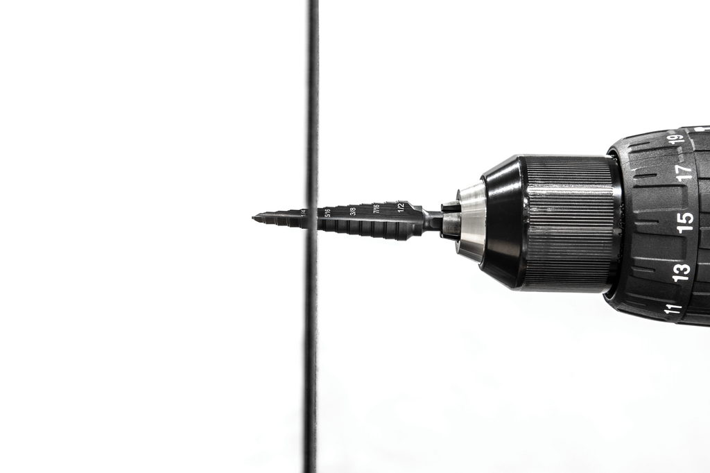 1/2" Step Bit (#1)