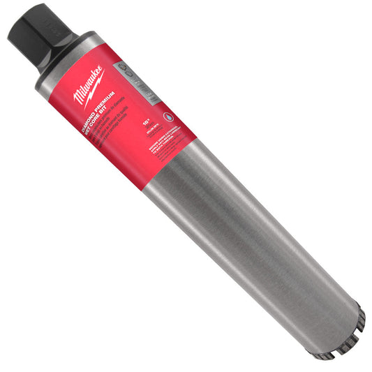 Diamond Premium Wet Core Bit 7/8"