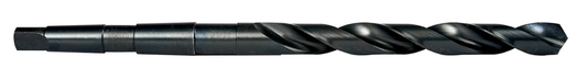 209 HSS Steam Oxide 118D TPR Shank JL Drill 19/32 inch