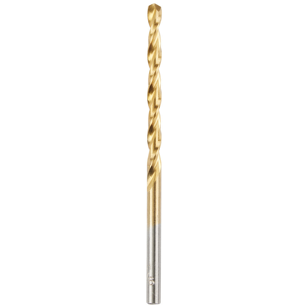 9/64 In Thunderbolt® Titanium Coated Drill Bit