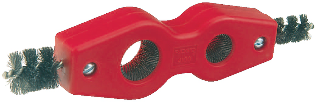 1/2 in. to 3/4 in. Inner-Outer Cleaning Brush for Copper Tubing and Fittings