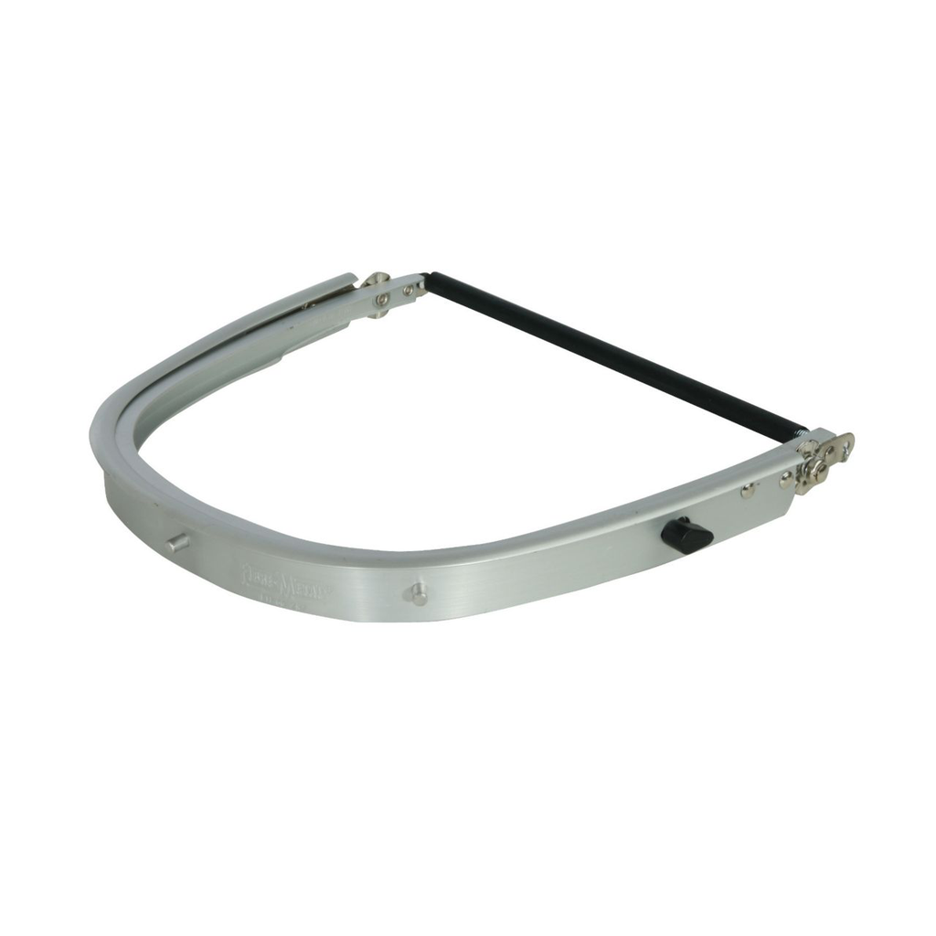 Fibre-Metal, High Performance Face Shield Headgear with 4 in. Crown Size and 3C Ratchet Suspension