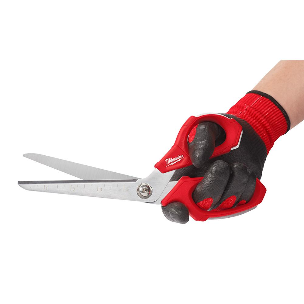 Offset Scissors