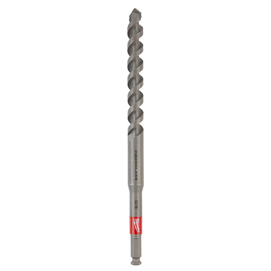 Shockwave™ Impact Duty™ Lineman ft. S Fiberglass Drill Bit 13/16" x 12"