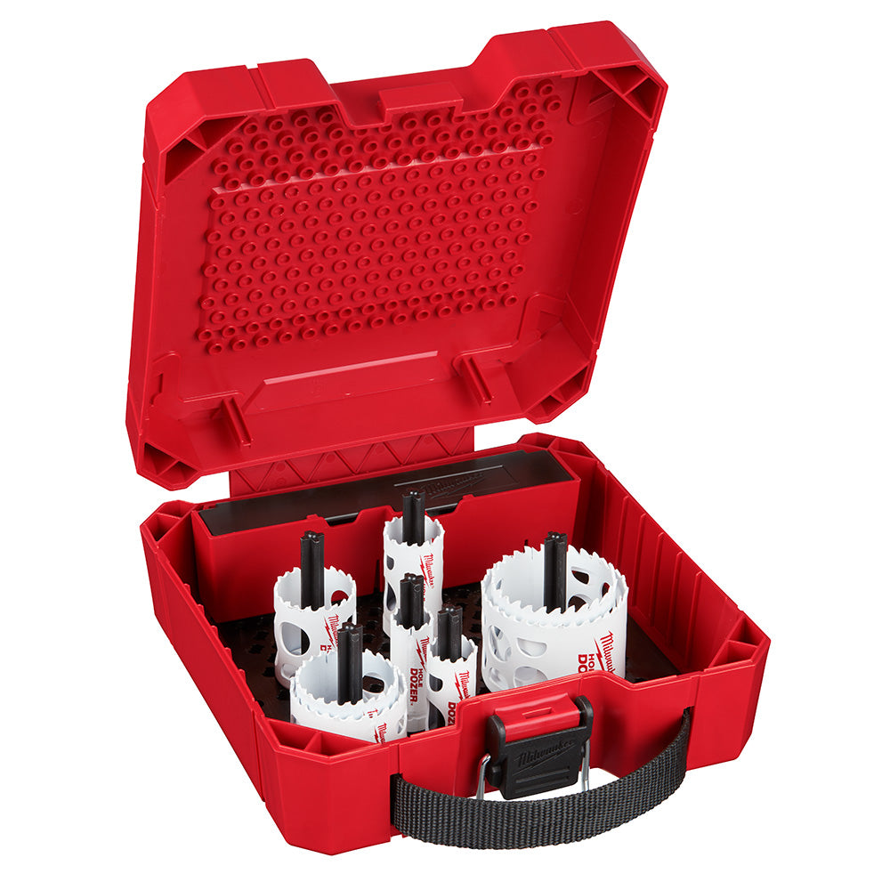 Hole Dozer™ Plumbers Hole Saw Kit - 12pc