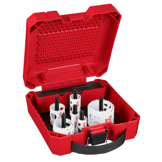 Hole Dozer™ Plumbers Hole Saw Kit - 12pc