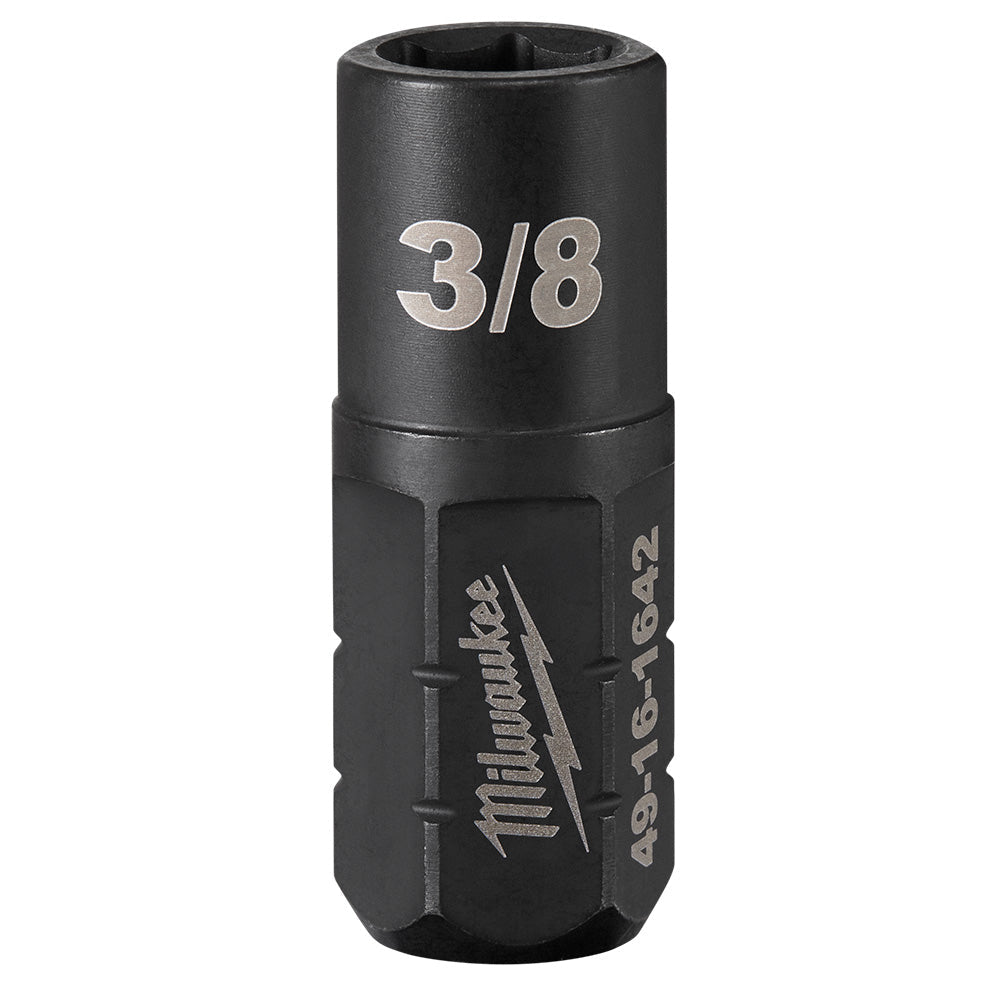 Insider™ Box Ratchet Socket 6 Point 3/8"