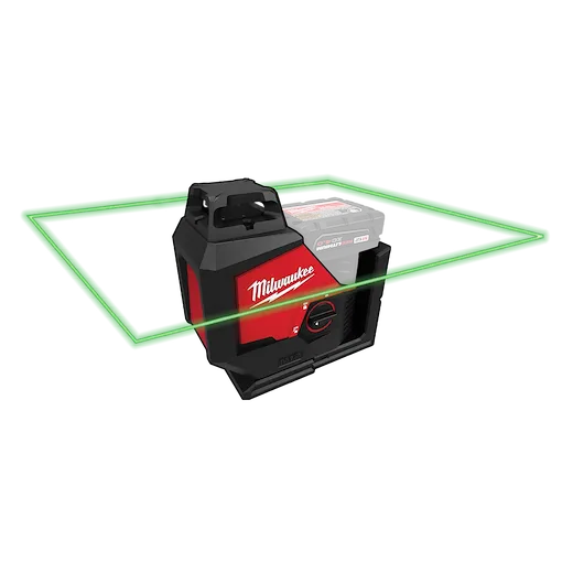 M12™ Single Plane Laser M12 12V Li-Ion Cordless 3.0Ah Battery pack Tool