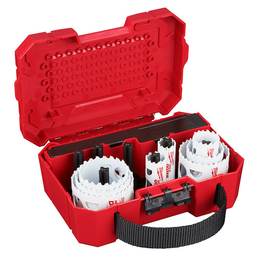 Hole Dozer™  Automotive Hole Saw Kit - 11pc
